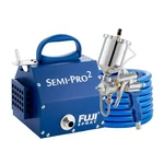 Fuji Spray 2203G Semi-pro Gravity Hvlp Paint System (refurbished). Fixed Price $436.99.